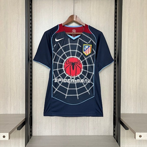 Atlético Madrid 2004/2005 Visitante - Aficionado [Adulto]