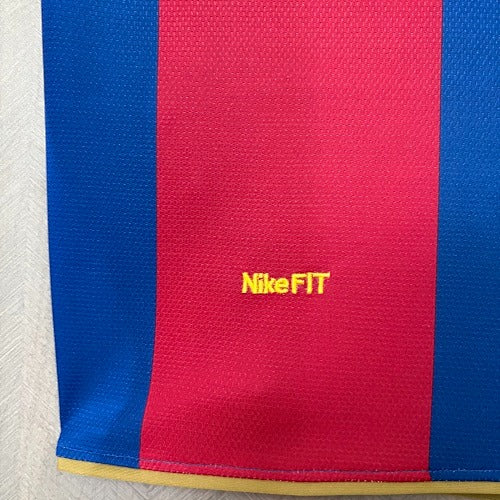 FC Barcelona 2007/2008 Local - Aficionado [Adulto]