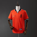Retro Netherlands Holland 1998 Home Fan
