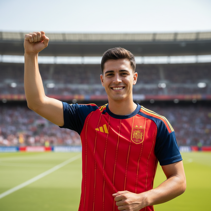 Spain 2026 真人主图 正方形
