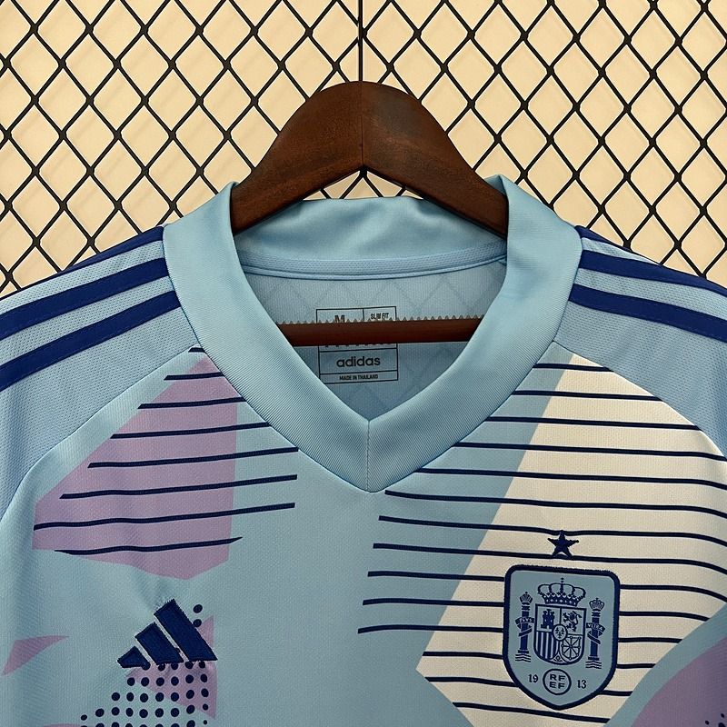 Selección Nacional de España 2024 Edición Especial Portero - Versión Fan [Adulto]