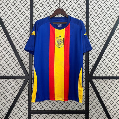 Spain National Team 2024 Special Edition Training - Fan Version [Adult]