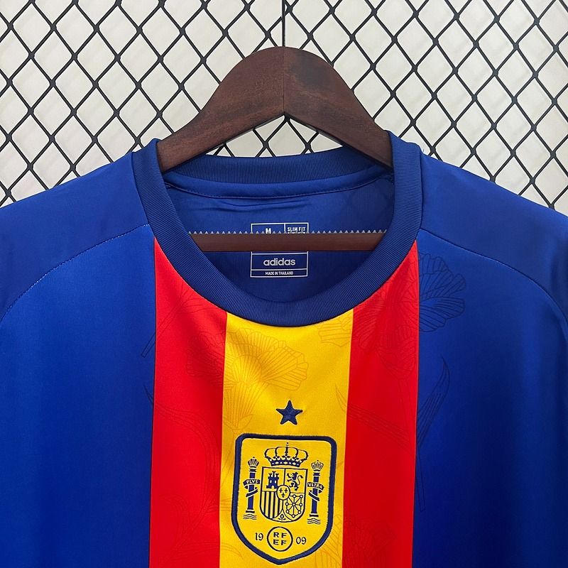 Spain National Team 2024 Special Edition Training - Fan Version [Adult]