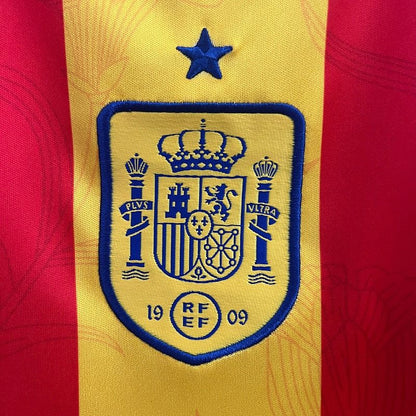 Spain National Team 2024 Special Edition Training - Fan Version [Adult]
