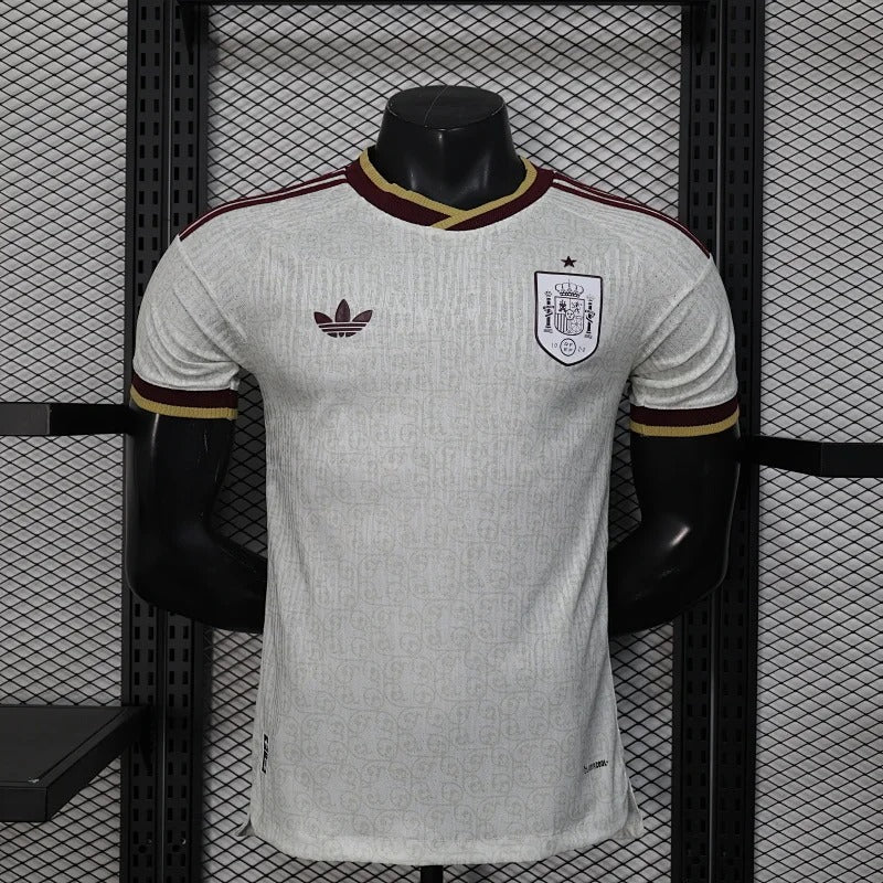 Spain National Team 2025/2026 Away - Player Version [Adult]