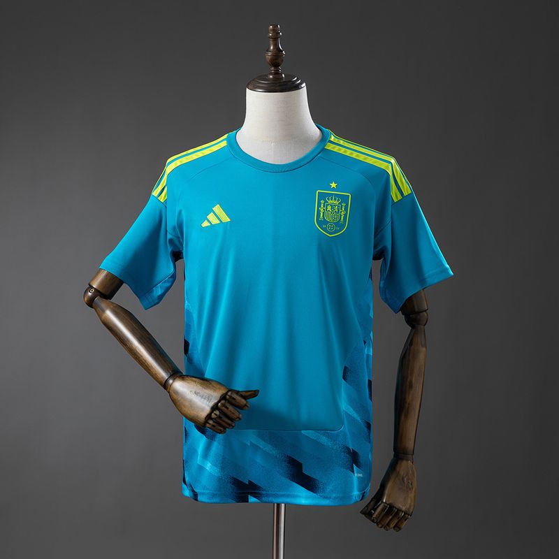 Spain National Team 2025/2026 Goalkeeper - Fan Version [Adult]