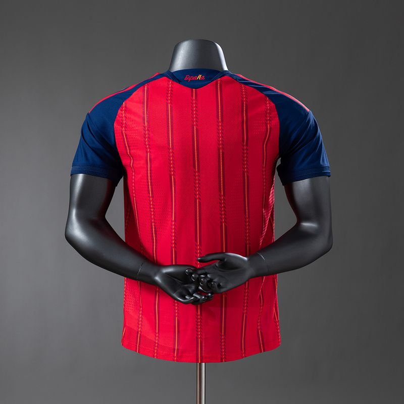 Spain National Team 2025/2026 Away - Player Version Adult