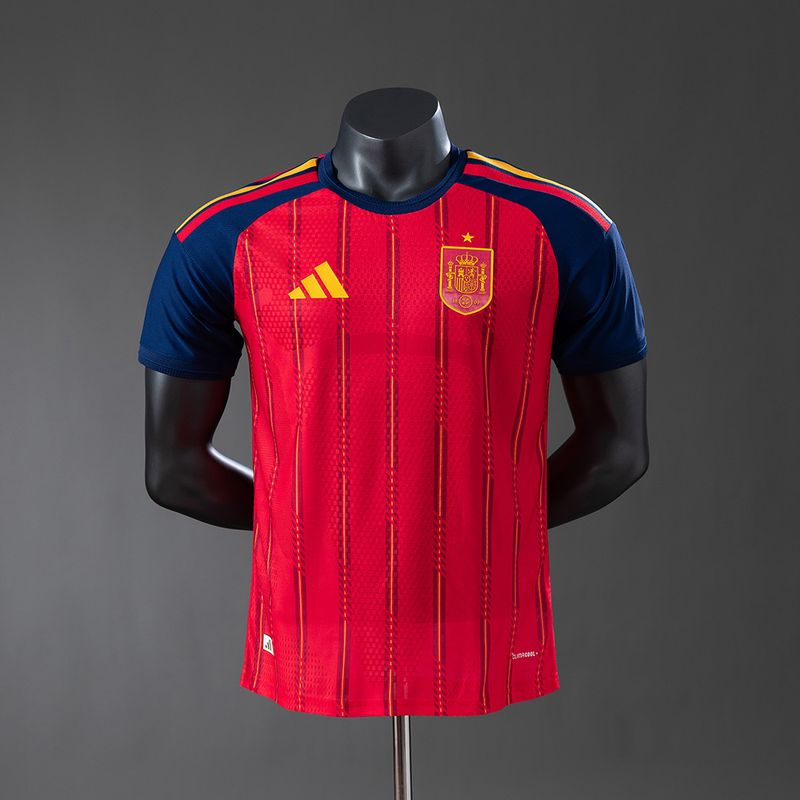 Spain National Team 2025/2026 Away - Player Version Adult