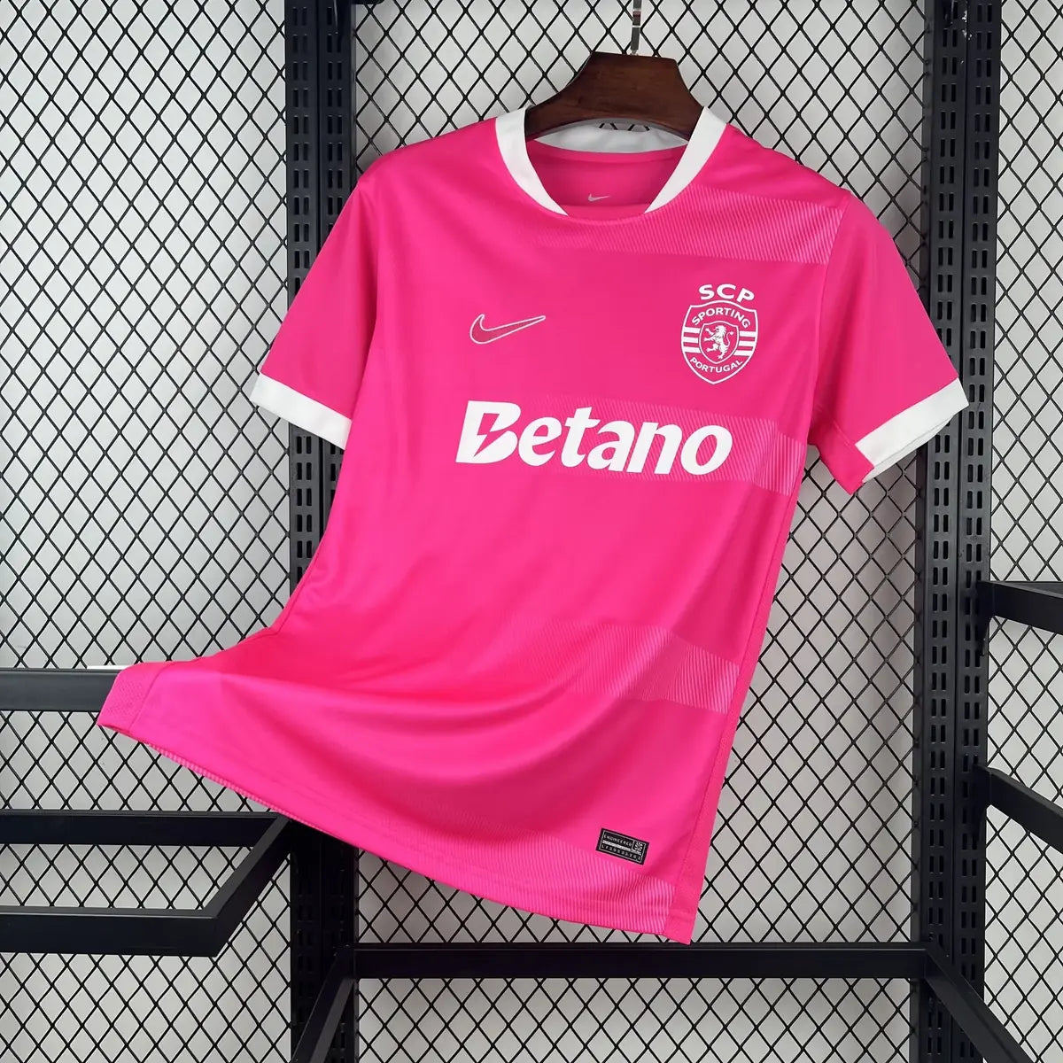 Sporting CP 2026-2027 Pink October Fan Jersey