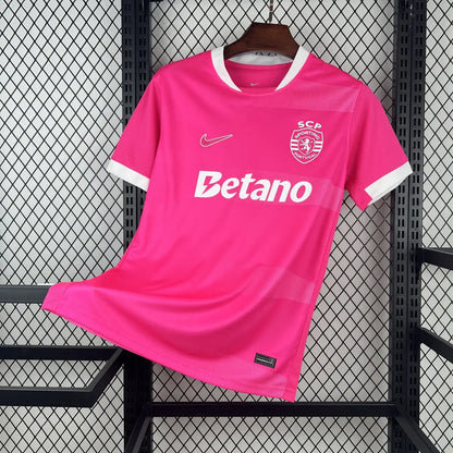 Sporting CP 2026-2027 Pink October Fan Jersey