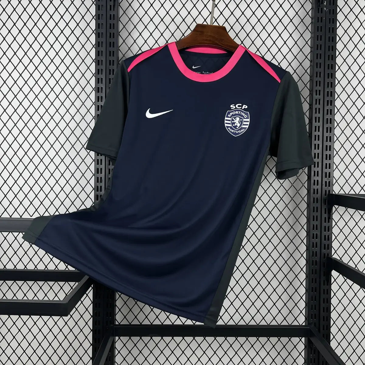 Sporting CP 2026-2027 Pre-Match Fan Jersey