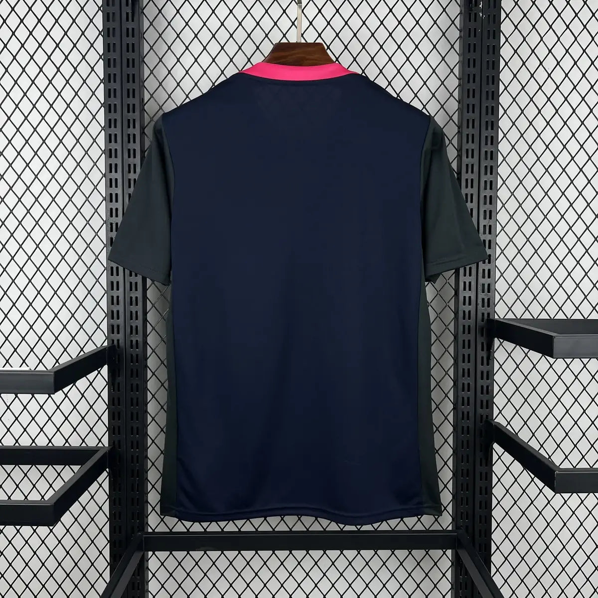 Sporting CP 2026-2027 Pre-Match Fan Jersey - Back View