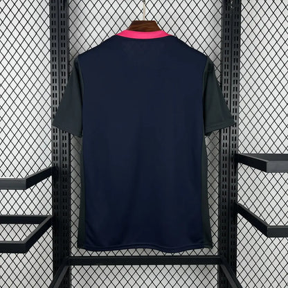 Sporting CP 2026-2027 Pre-Match Fan Jersey - Back View