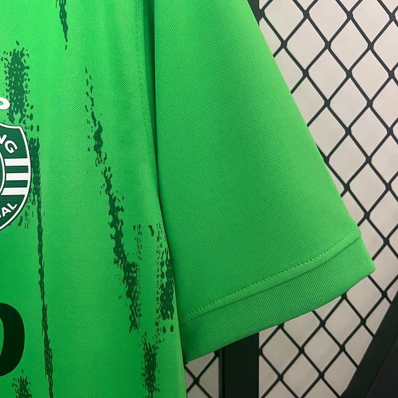 Sporting CP Troisième Maillot 2024/2025 - Version Fan [Adulte]