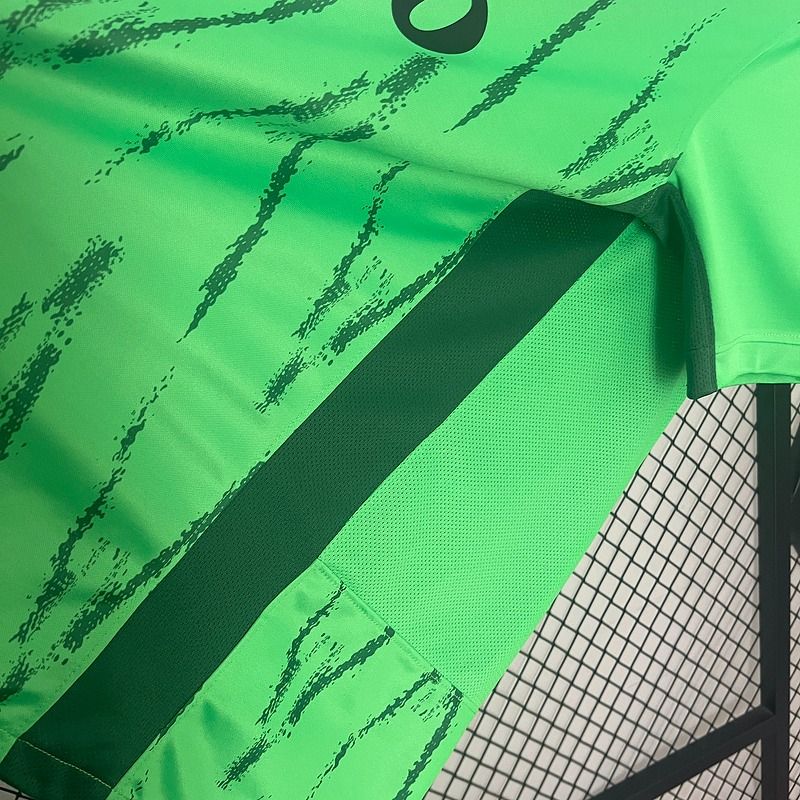 Sporting CP Troisième Maillot 2024/2025 - Version Fan [Adulte]