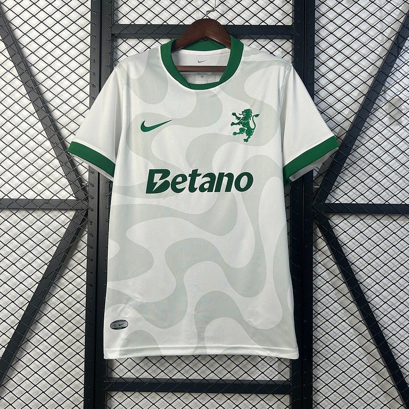 Sporting CP 2025/2026 Extérieur - Version fan [Adulte]