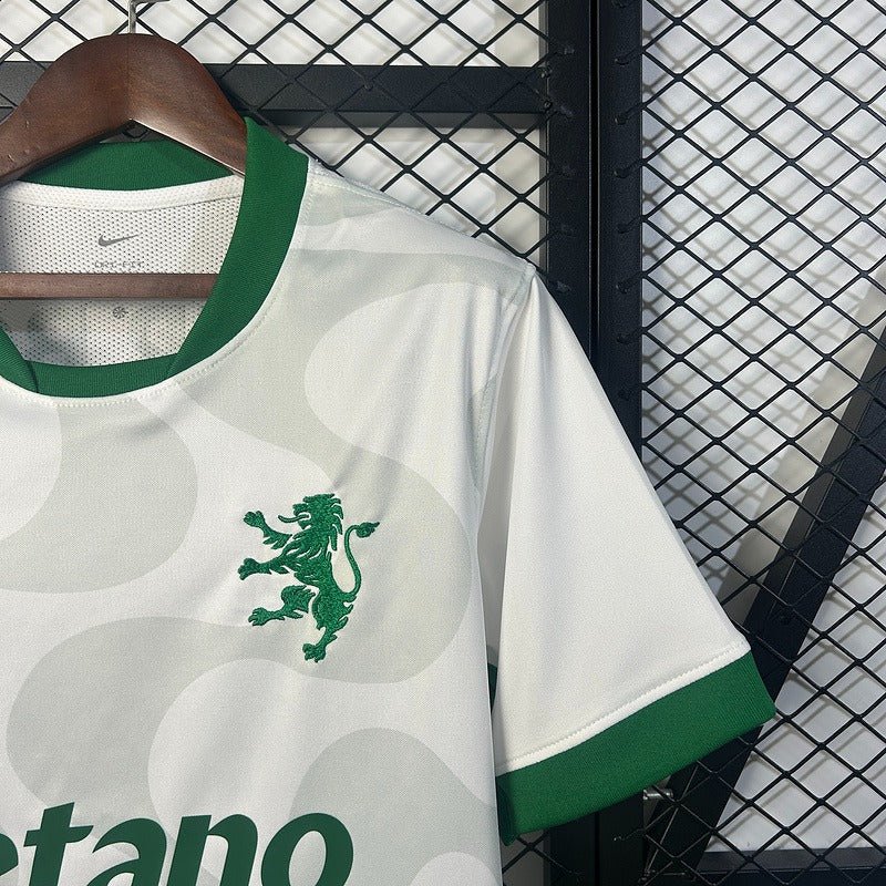 Sporting CP 2025/2026 Extérieur - Version fan [Adulte]