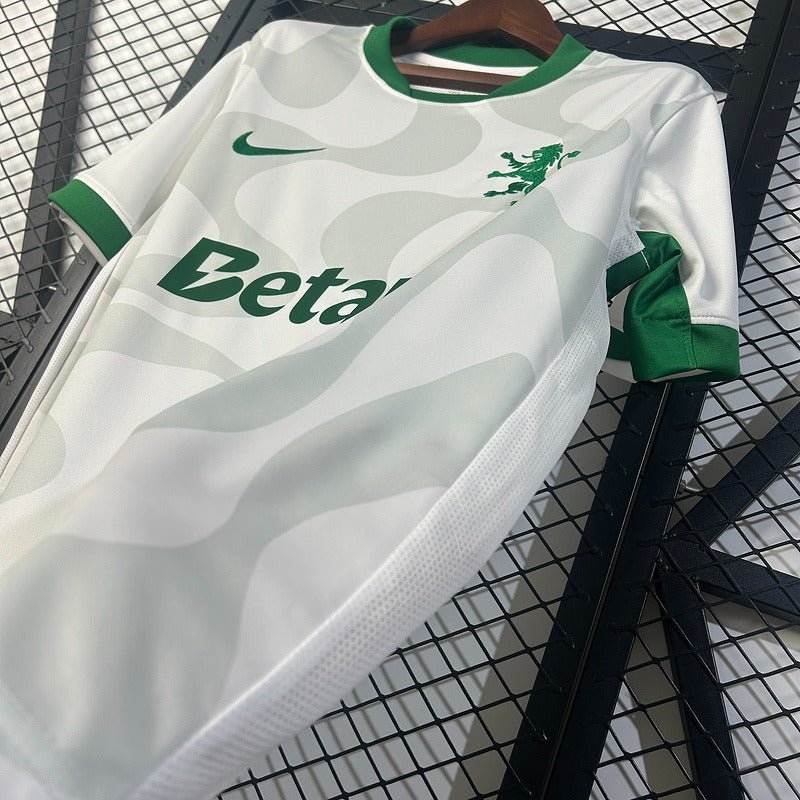 Sporting CP 2025/2026 Extérieur - Version fan [Adulte]
