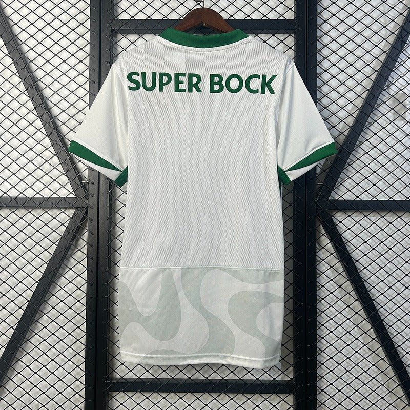 Sporting CP 2025/2026 Extérieur - Version fan [Adulte]
