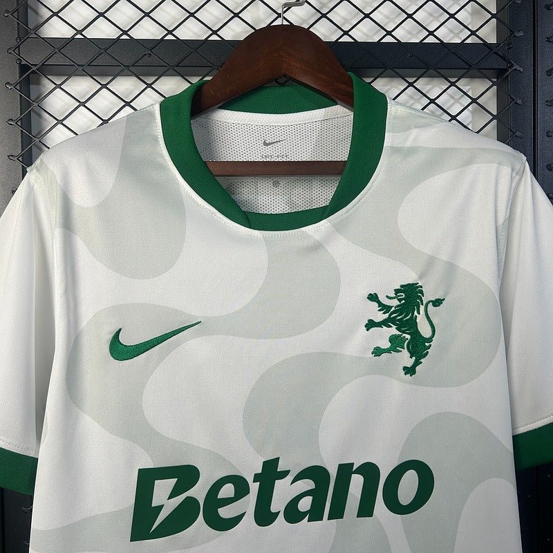 Sporting CP 2025/2026 Extérieur - Version fan [Adulte]