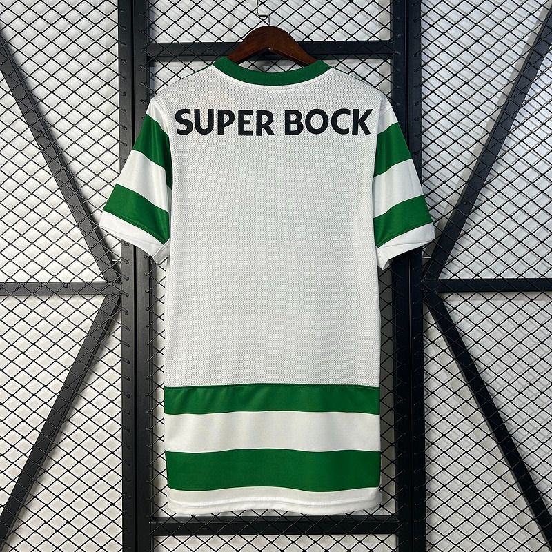 Sporting CP 2025/2026 Home - Fan Version [Adult]