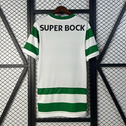 Sporting CP 2025/2026 Home - Fan Version [Adult]