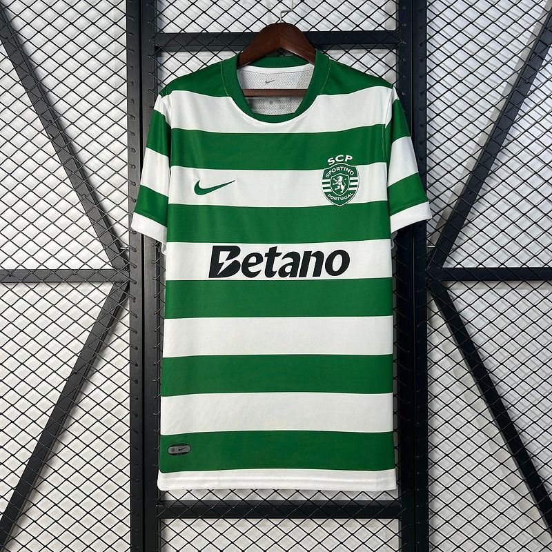 Sporting CP 2025/2026 Home - Fan Version [Adult]