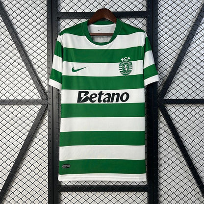 Sporting CP 2025/2026 Home - Fan Version [Adult]