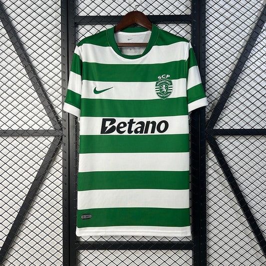 Sporting CP 2025/2026 Local - Versión Aficionado [Adulto]