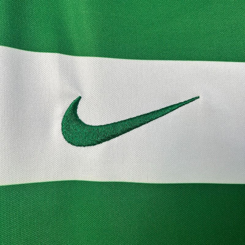 Sporting CP 2025/2026 Home - Fan Version [Adult]