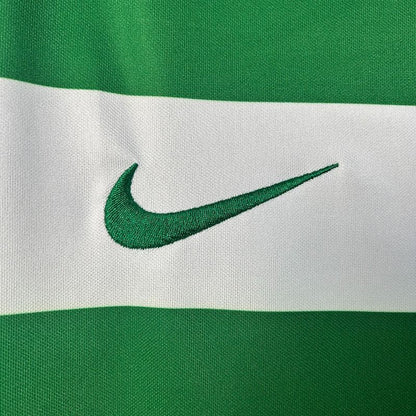 Sporting CP 2025/2026 Home - Fan Version [Adult]