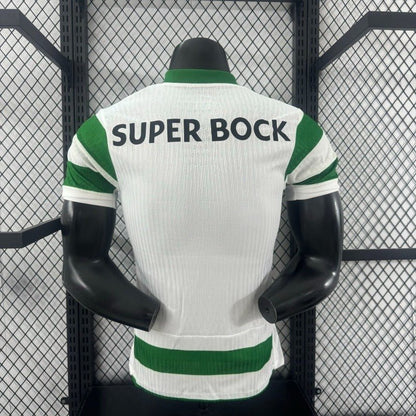 Sporting CP 2024/2025 Away - Player Version [Adult]