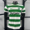 Sporting CP 2024/2025 Away - Player Version [Adult]