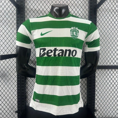 Sporting CP 2024/2025 Away - Player Version [Adult]