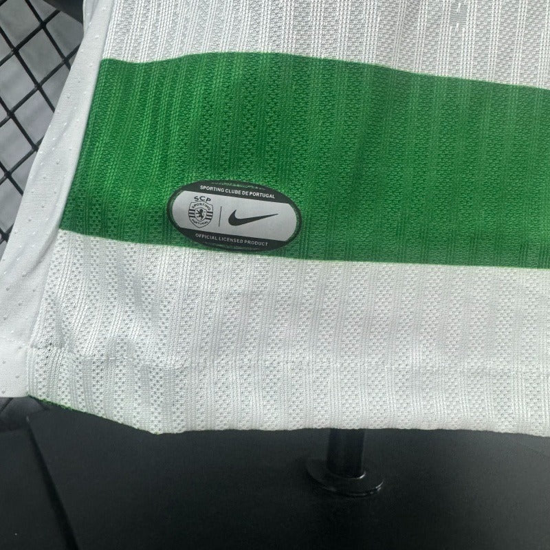 Sporting CP 2024/2025 Extérieur - Version Joueur [Adulte]