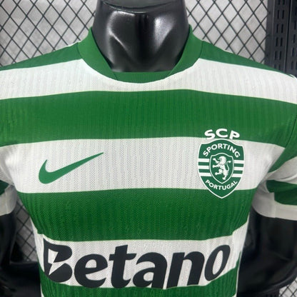 Sporting CP 2024/2025 Away - Player Version [Adult]