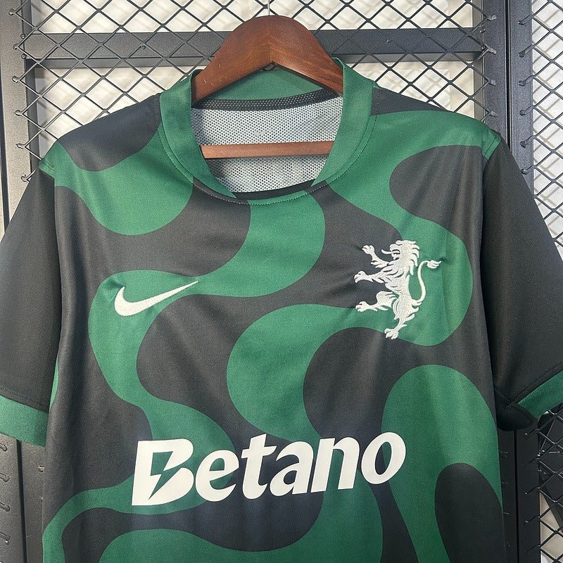 Sporting CP 2025/2026 Third - Fan Version [Adult]