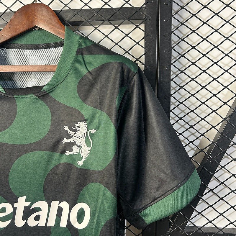 Sporting CP 2025/2026 Third - Fan Version [Adult]