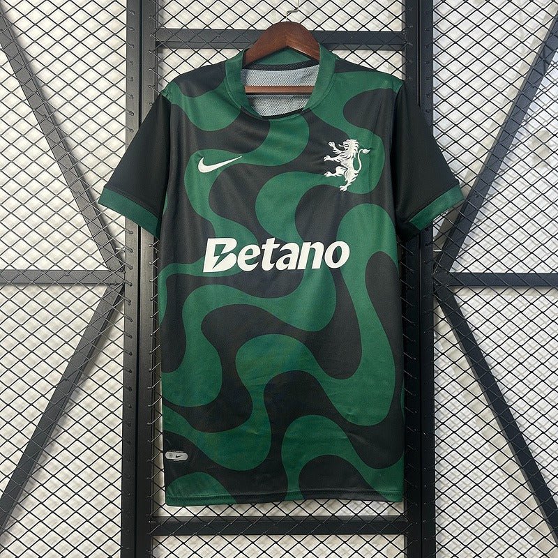 Sporting CP 2025/2026 Third - Fan Version [Adult]
