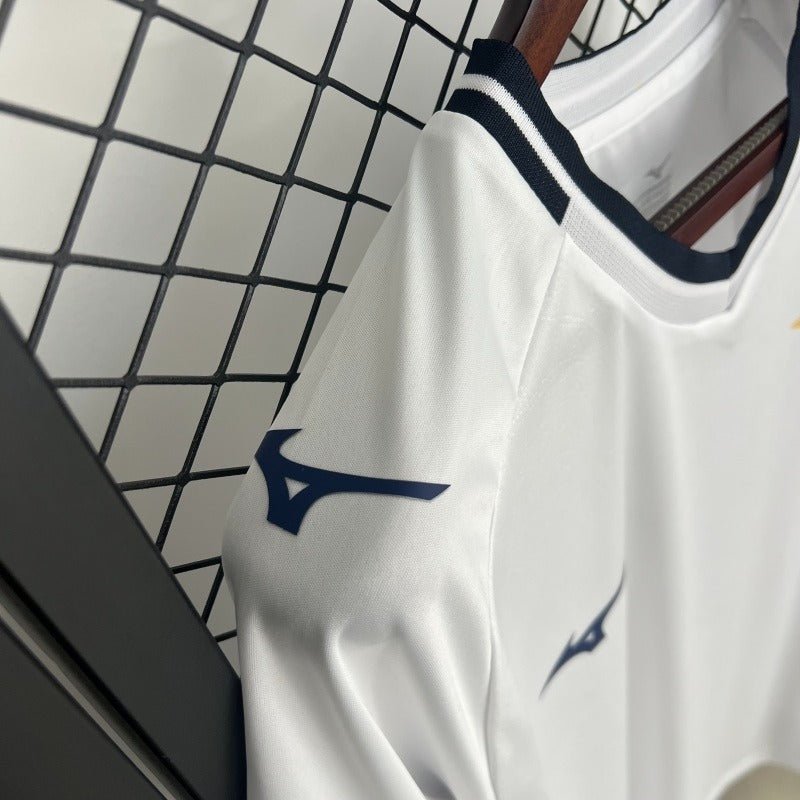 SS Lazio 2025/2026 Extérieur - Version Fan [Adulte]