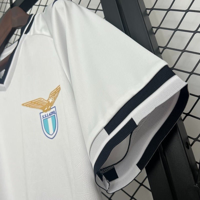 SS Lazio 2025/2026 Extérieur - Version Fan [Adulte]