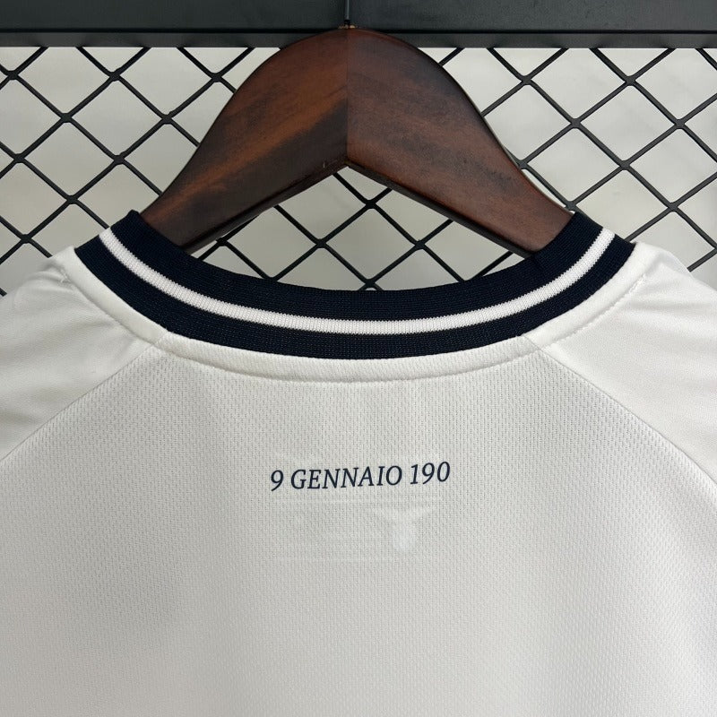 SS Lazio 2025/2026 Extérieur - Version Fan [Adulte]