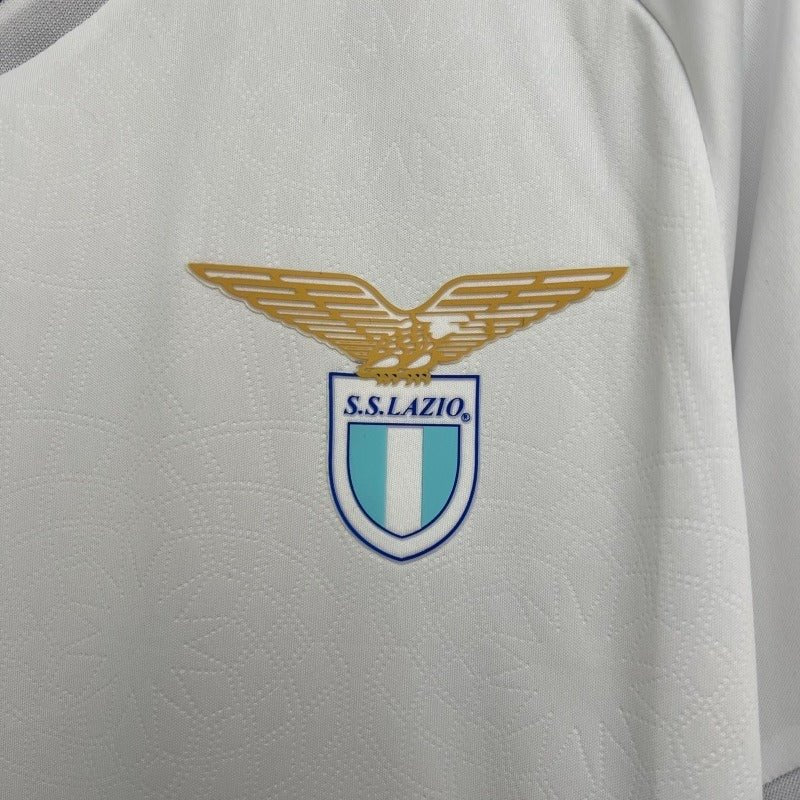 SS Lazio 2025/2026 Extérieur - Version Fan [Adulte]
