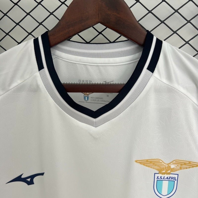 SS Lazio 2025/2026 Extérieur - Version Fan [Adulte]