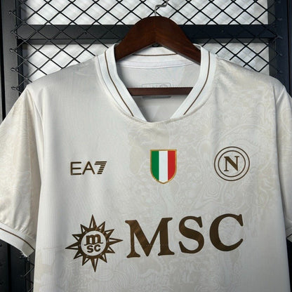 SSC Napoli 2025/2026 Away - Fan Version [Adult]