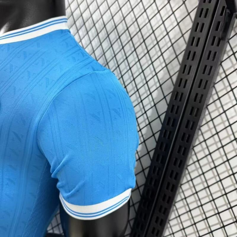 SSC Napoli 2025/2026 Home - Player Version [Adult]