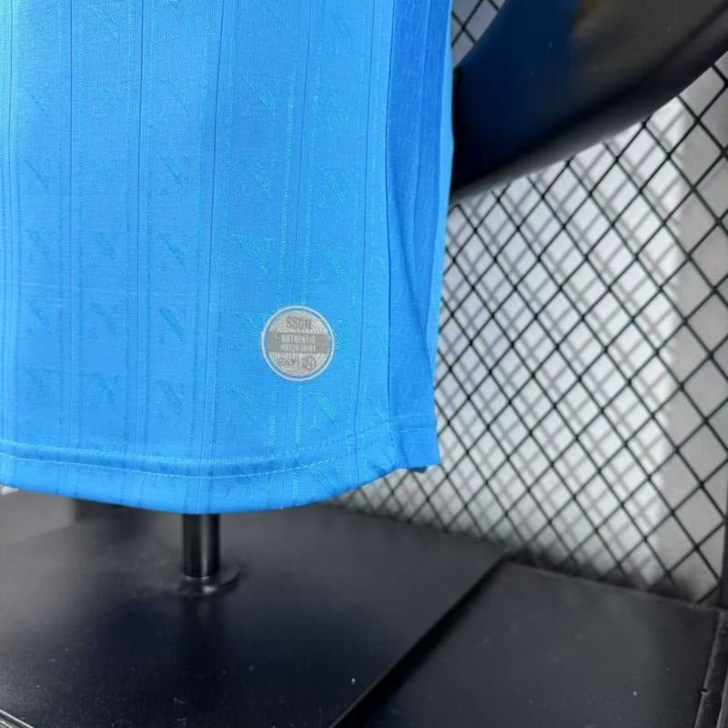SSC Napoli 2025/2026 Home - Player Version [Adult]
