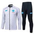 SSC Napoli 2025/2026 Full-Zip Training Set - Fan Version [Adult]