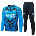 SSC Napoli 2025/2026 Training Half-Zip Set 2 - Fan Version [Adult]