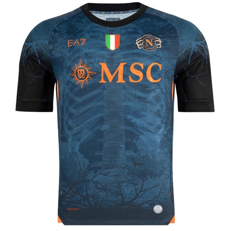 SSC Napoli 2025/2026 Special Edition - Player Version [Adult]